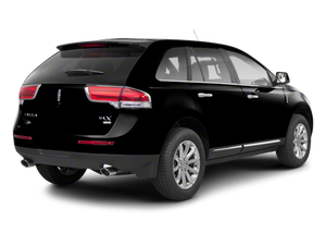 2013 Lincoln MKX AWD 4dr