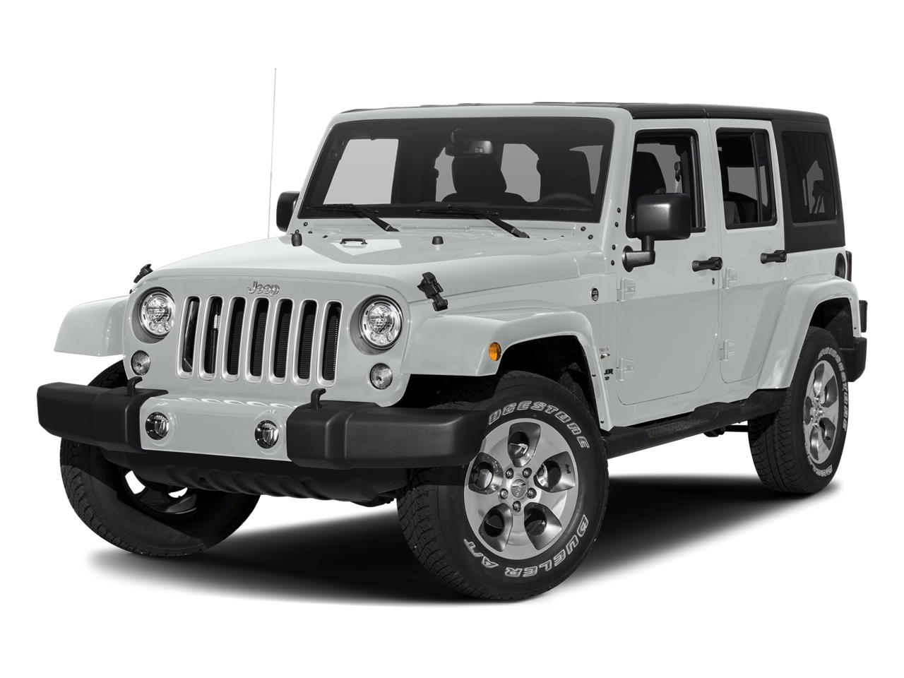 Used 2017 Jeep Wrangler Unlimited Sahara in St Louis, MO - Dave Sinclair  Lincoln