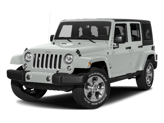Used 2017 Jeep Wrangler Unlimited Sahara in St Louis, MO - Dave Sinclair  Lincoln