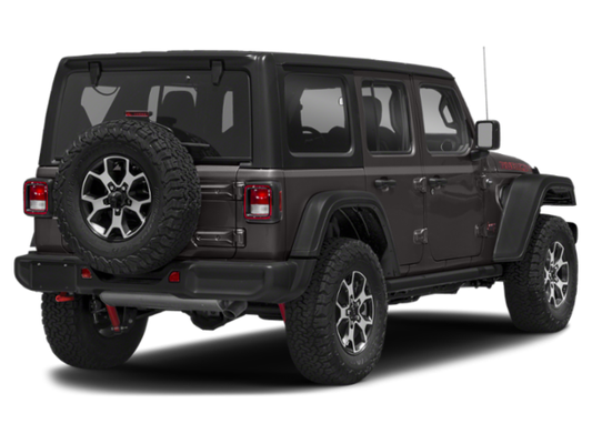Used 2018 Jeep Wrangler Unlimited Rubicon in St Louis, MO - Dave Sinclair  Lincoln