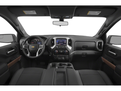 2020 Chevrolet Silverado 1500 4WD LT Crew Cab