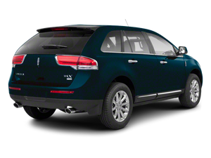 2012 Lincoln MKX AWD 4dr