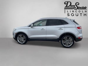 2015 Lincoln MKC AWD 4dr