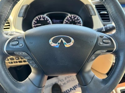 2018 INFINITI QX60 AWD