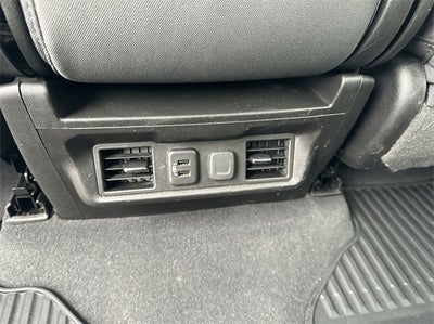 2019 Chevrolet Silverado 1500 4WD LT Crew Cab