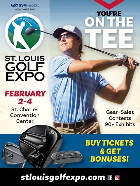 2024 St. Louis Golf Expo